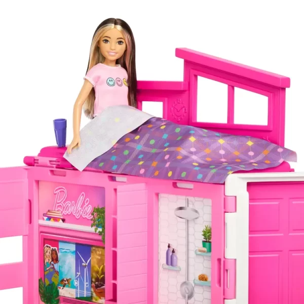 BARBIE CASA GLAM CON MUÑECA - Image 4