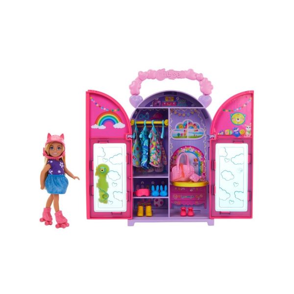 BARBIE CLOSET DE CHELSEA - Image 3