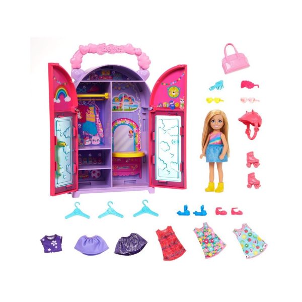 BARBIE CLOSET DE CHELSEA - Image 2