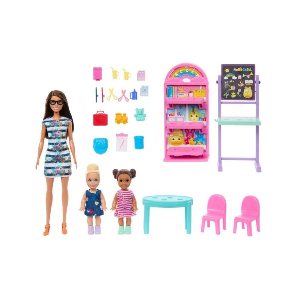 BARBIE PRIMER DIA DE CLASES - Image 2