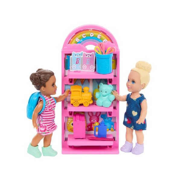 BARBIE PRIMER DIA DE CLASES - Image 5