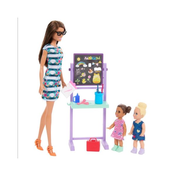 BARBIE PRIMER DIA DE CLASES - Image 3