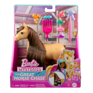 BARBIE SURTIDO PEINADO DE PONYS