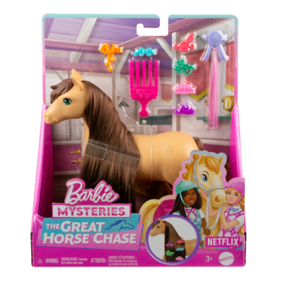 BARBIE SURTIDO PEINADO DE PONYS
