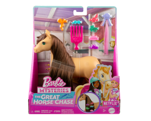BARBIE SURTIDO PEINADO DE PONYS