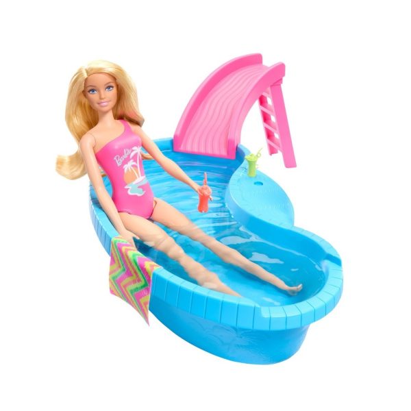 BARBIE PISCINA CON MUÑECA - Image 3