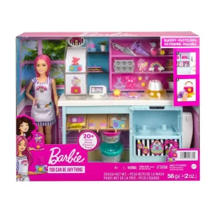 BARBIE SET REPOSTERIA