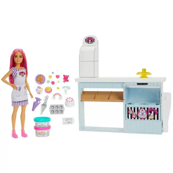 BARBIE SET REPOSTERIA - Image 3