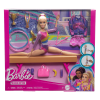 BARBIE PROFESIONES  GIMNASTA