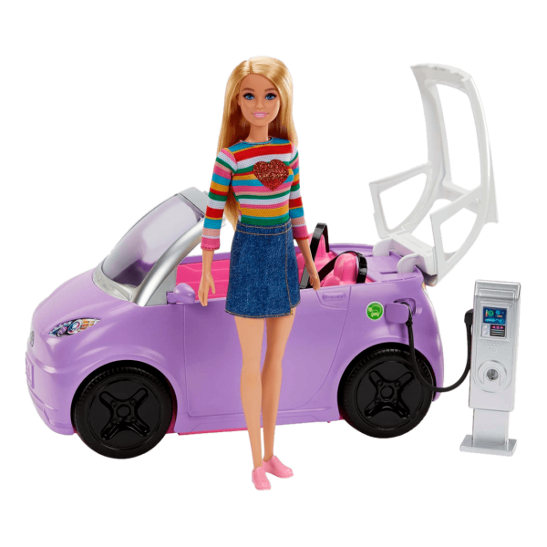 BARBIE VEHICULO PARA MUÑECAS - Image 2