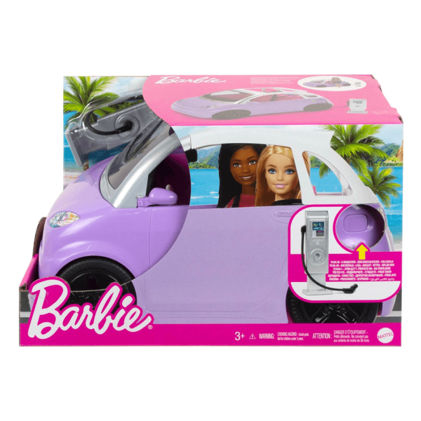 BARBIE VEHICULO PARA MUÑECAS