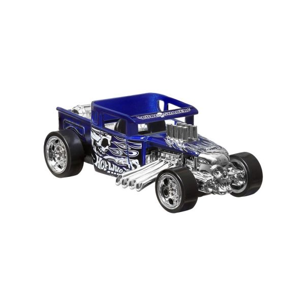 HOT WHEELS DIECAST AUTO DE FRICCION SORP - Image 5
