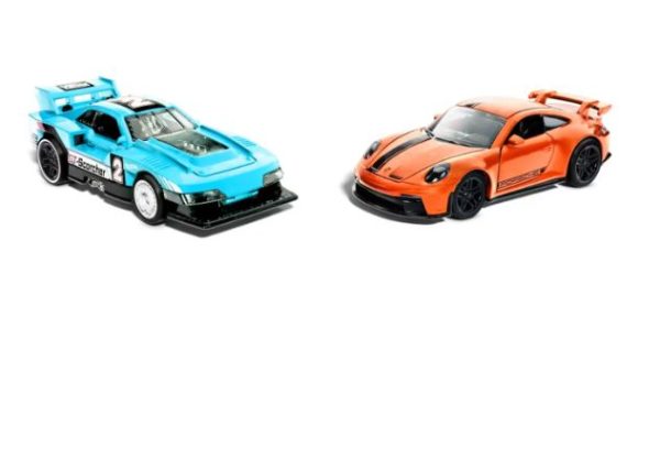 HOTWHEELS DIECAST PAQUETE POR  2 - Image 3