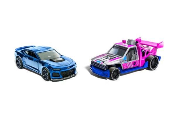 HOTWHEELS DIECAST PAQUETE POR  2 - Image 2