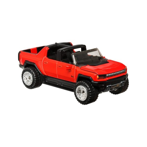 HOT WHEELS DIECAST AUTO DE FRICCION SORP - Image 2