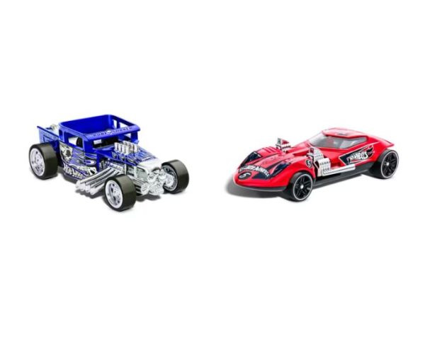 HOTWHEELS DIECAST PAQUETE POR  2 - Image 5