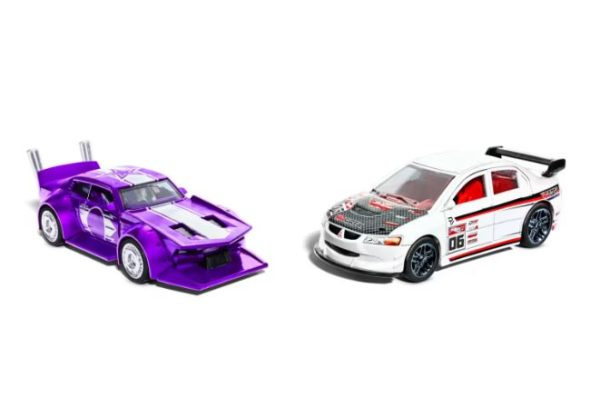 HOTWHEELS DIECAST PAQUETE POR  2 - Image 4