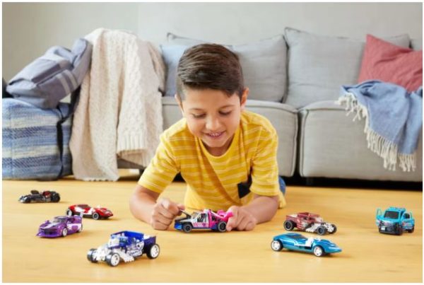 HOTWHEELS DIECAST PAQUETE POR  2 - Image 6