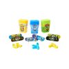 HOT WHEELS SKATEPAQUETE DE CHICLES