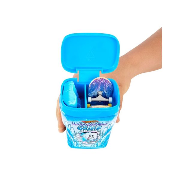 HOT WHEELS SKATEPAQUETE DE CHICLES - Image 6