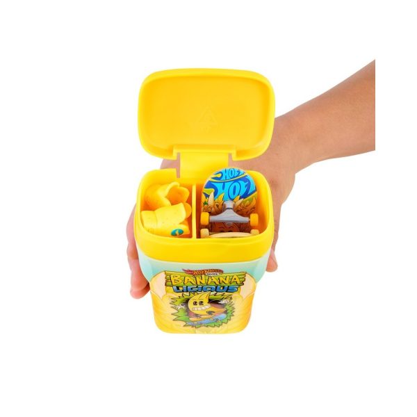HOT WHEELS SKATEPAQUETE DE CHICLES - Image 3