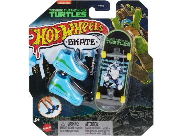 HOT WHEELS VEHICULO DE JUGUETE PATINETA - Image 2