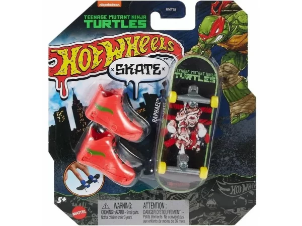 HOT WHEELS VEHICULO DE JUGUETE PATINETA - Image 4