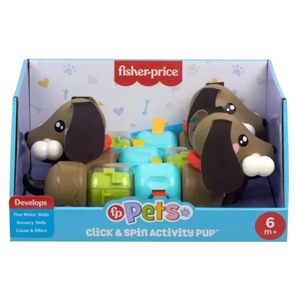 Perrito Salchicha Actividades Divertidas para Bebe - Image 3