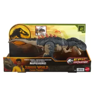 DINOSAURIO JURASSIC WORLD  RASTREADORES GIGANTES