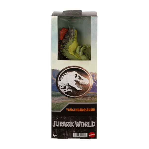 DINOSAURIO JURASSIC WORLD YANGCHU - Image 5