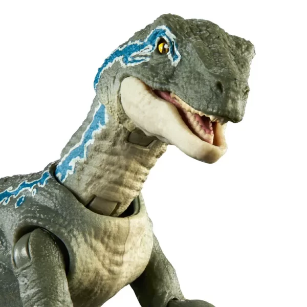 DINOSAURIO JURASSIC WORLD HAMMOND COLLETION  VELOCIRAPTOR - Image 2