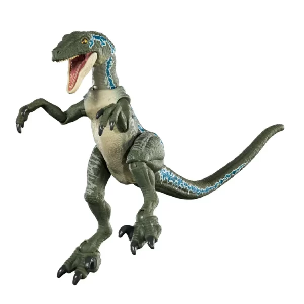 DINOSAURIO JURASSIC WORLD HAMMOND COLLETION  VELOCIRAPTOR - Image 4