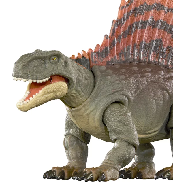 DINOSAURIO JURASSIC WORLD HAMMOND COLLETION VELOCI  DIMETRODON - Image 3