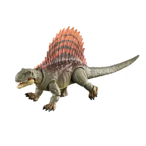 DINOSAURIO JURASSIC WORLD HAMMOND COLLETION VELOCI  DIMETRODON