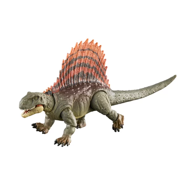 DINOSAURIO JURASSIC WORLD HAMMOND COLLETION VELOCI  DIMETRODON