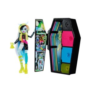MONSTER HIGH SKULLTIMATES SECRETS SUSTOS