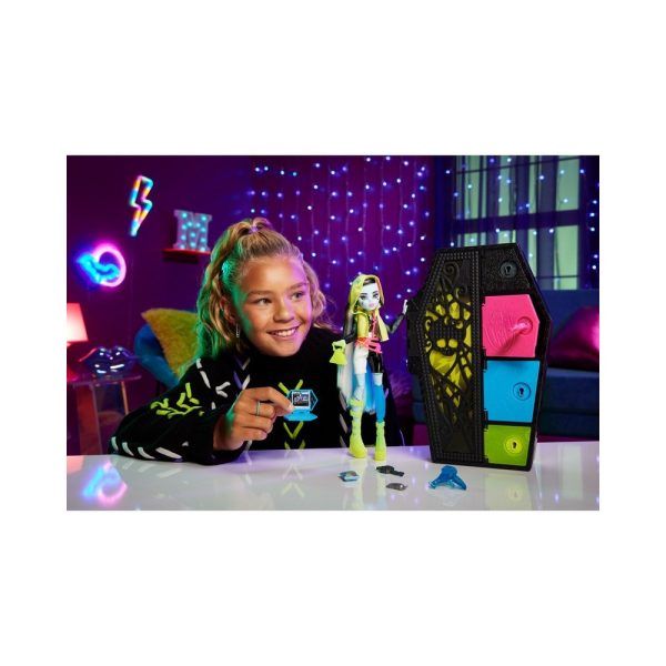 MONSTER HIGH SKULLTIMATES SECRETS SUSTOS - Image 7