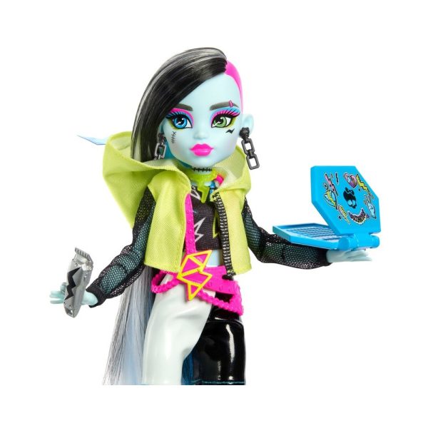 MONSTER HIGH SKULLTIMATES SECRETS SUSTOS - Image 6