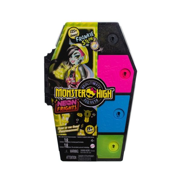 MONSTER HIGH SKULLTIMATES SECRETS SUSTOS - Image 2