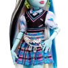 MONSTER HIGH MUÑECA FRANKIE MODA - Image 4