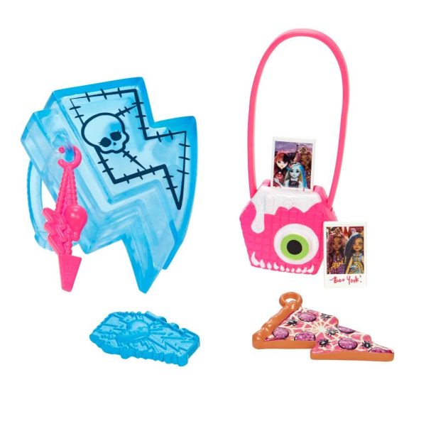 MONSTER HIGH MUÑECA FRANKIE MODA - Image 2