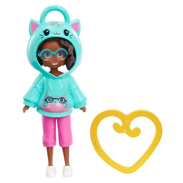 POLLY POCKET  MUÑECA HOODIE AMIGOS - Image 5