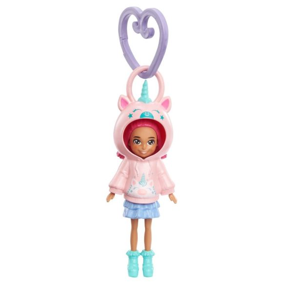 POLLY POCKET  MUÑECA HOODIE AMIGOS - Image 3
