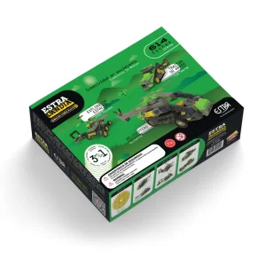 Estralandia Genio Mecánico 614 Fichas