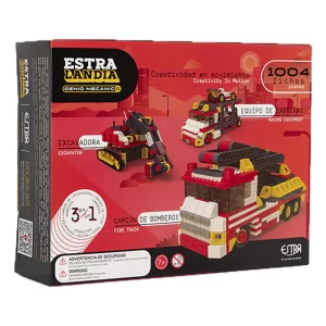 Estralandia Genio Mecánico 1004 Fichas