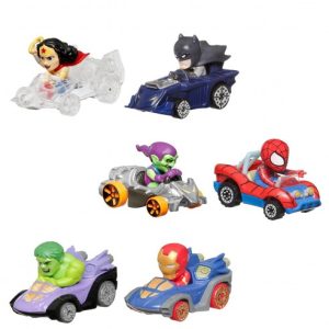 HOT WHEELS RACERVERSE PAQUETE SORPRESA