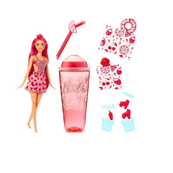BARBIE  POP REVEAL SERIE DE FRUTAS - Image 9
