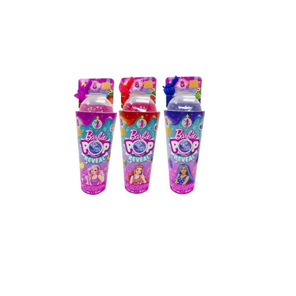 BARBIE  POP REVEAL SERIE DE FRUTAS - Image 7