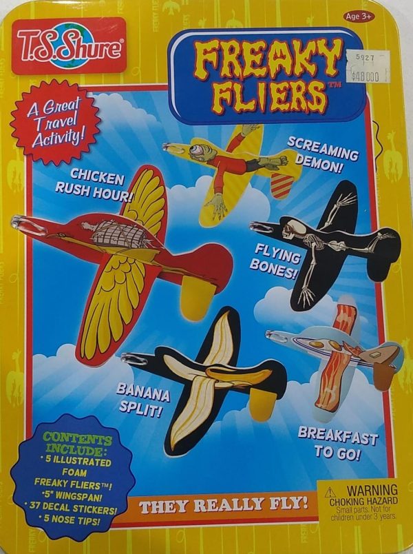 Juego figuras aviones - Image 2