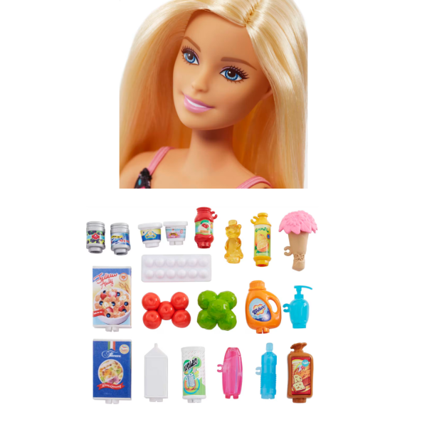 BARBIE  DIA DE COMPRAS - Image 4